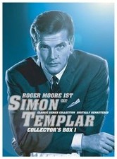 Simon Templar - Collectors Box 1 (8 DVDs) von John ... | DVD | Zustand sehr gut
