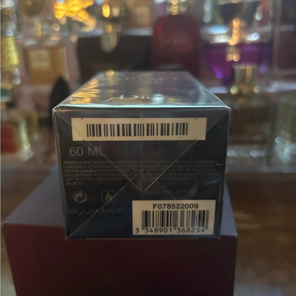 DIOR SAUVAGE EDP 60 ML - Image 3 of 4