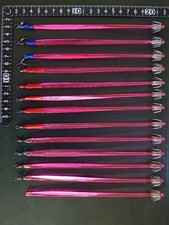 Squid hook, plastic hook, off Oyama, 24, direct connection, single barb, common