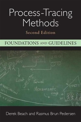 Beach, D: Process-Tracing Methods | Derek Beach | Taschenbuch | Englisch | 2019
