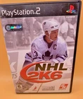 NHL 2K6 Playstation 2 (2005),,,