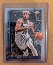2025-26 Topps Chrome - Wendell Carter Jr. #113 Refractor Orlando Magic