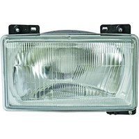Scheinwerfer Links Passend FüR Fiat Ducato Baujahr 82-94
