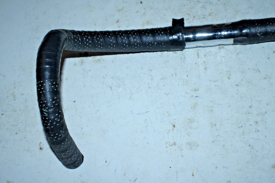 Deda Elementi Velocity Track Drop Bar Handlebar 31.8mm 40cm Steel Fast Shipper:) - Image 3 of 4