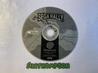 Sega rally championship game sega dreamcast disc only PAL