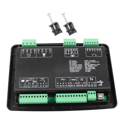 DSE6110 MKII Generator Controller Control Panel Deep Sea Voltage Regulator