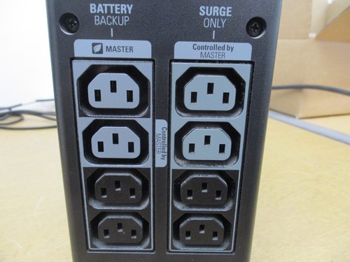 APC Back-UPS Pro 900 uninterruptible power supply - ref 5336 - Afbeelding 5 van 7