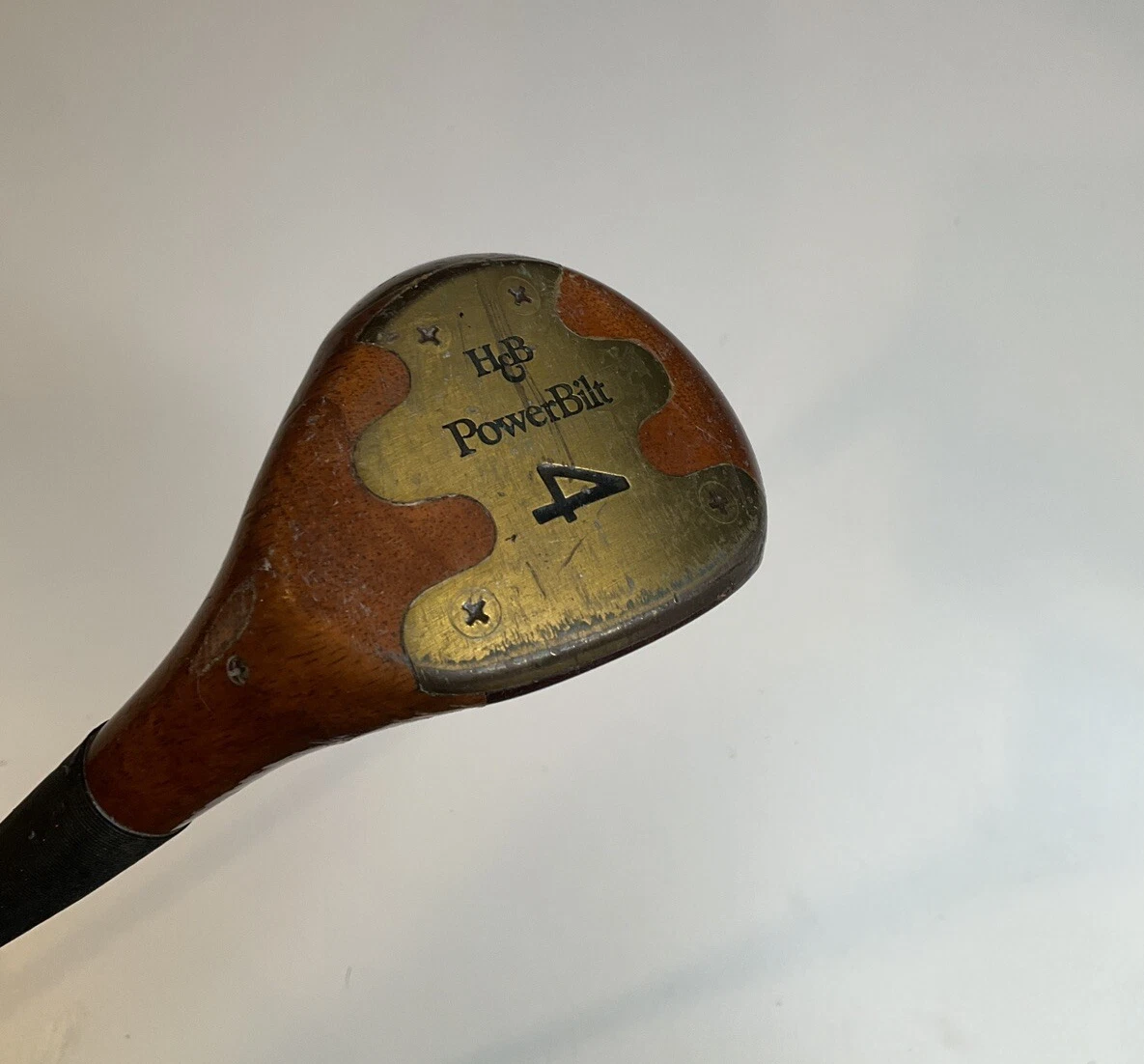 PowerBilt Driver Vintage Golf Clubs & Shafts for sale | eBay