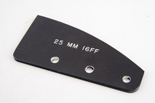 Mitchell Camera 25mm 16FF Viewfinder Finder Parallax Adjusting Focusing Cam V11