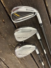 Women's TaylorMade RBladez A Wedge, S Wedge, 7 Iron - Ladies Flex - Right Hand