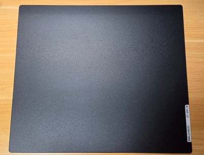 WALLHACK SP-005 Schwarz Mousepad Hochwertiges Gaming Mauspad