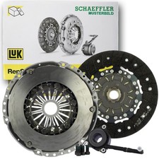 LuK Kupplungssatz Kupplungskit Ø210 mm passend für u.a. FORD FUSION (JU) 1.6 16V