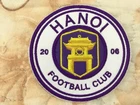 Patch Hanoi FC Vietnam First Division Asia Soccer