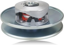 5/8" Clutch 6" Driven Asymmetric Go Kart Mini 5/8" Bore 6" Driven Pulley