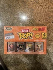 Funko Bitty POP Dragon Ball Z  4-Pack Mini Figure set *
