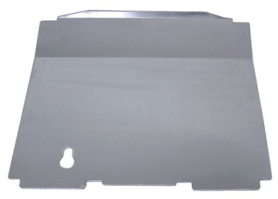Triple X Dash - Aluminum - Natural - Triple X Sprint Car - Each