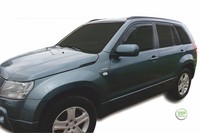 Windabweiser Regenabweiser Heko FüR Suzuki Grand Vitara 2005-2015 2-Tlg