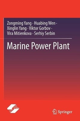 Marine Power Plant - 9789813349377