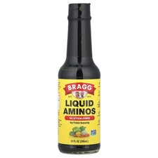 UPC 074305000102 product image for Liquid Aminos, Soy Protein Seasoning, 10 fl oz (296 ml) | upcitemdb.com