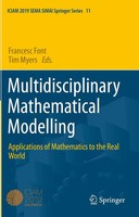 Francesc Font (U. A.) | Multidisciplinary Mathematical Modelling | Taschenbuch