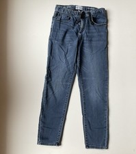 DL1961 Knit Demin Blue Jean Pant Bos Size 14.