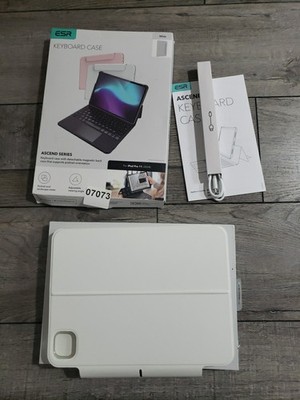 ESR Ascend Detachable Magnetic Keyboard Case For iPad Pro 11'' (2024) Touchpad 