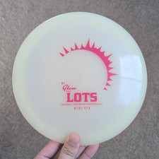 Kastaplast K1 Glow Lots  2022 - 171g - Disc Golf