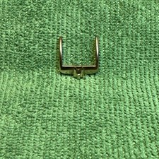 Vintage Bulova 1/20K Gold Filled Watch Band Buckle 12.8mm