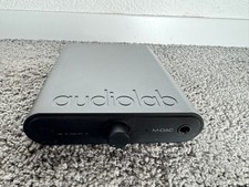 Audiolab M-DAC mini portabler D/A Wandler DAC in schwarz