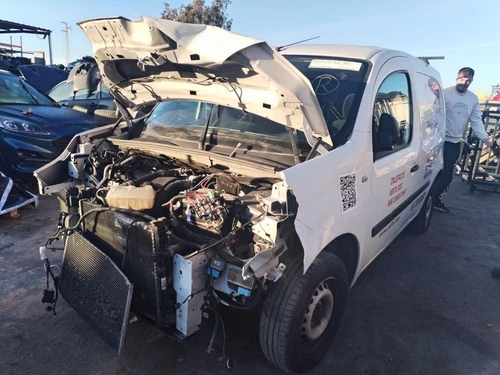 623101381R Rejilla Delantera para RENAULT KANGOO II (F/KW0) Profesional 125435 - Imagen 4 de 8