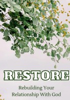 Restore Rebuilding Your Relationship With God Troyal Tillman Taschenbuch 2022