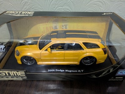 1/18 jada製 Dodge Magnum R/T 未開封品 1/18 Dodge Magnum R/T (Jada Toys) | eBay