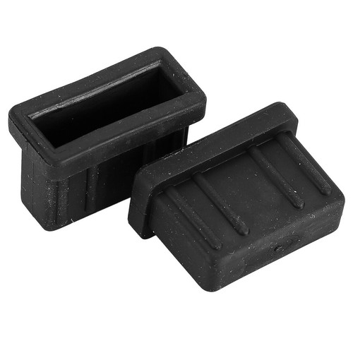 Fit For BMW 17111712911 Rubber Anti-Vibration Mounting Grommet Plug Insert A9 - Picture 4 of 4