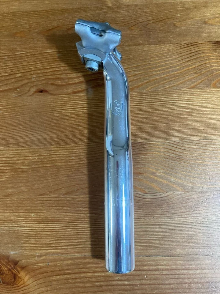 Rare Campagnolo Corsa Record C Aero Seat Post Pillar 27.2 Mm Top Grade - Image 2 of 4