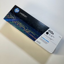 Genuine HP 410A CF410A Black Toner For LaserJet Pro Open Box