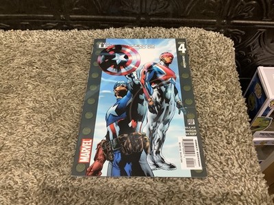 Marvel Comics The Ultimates 2 #4 May 2005