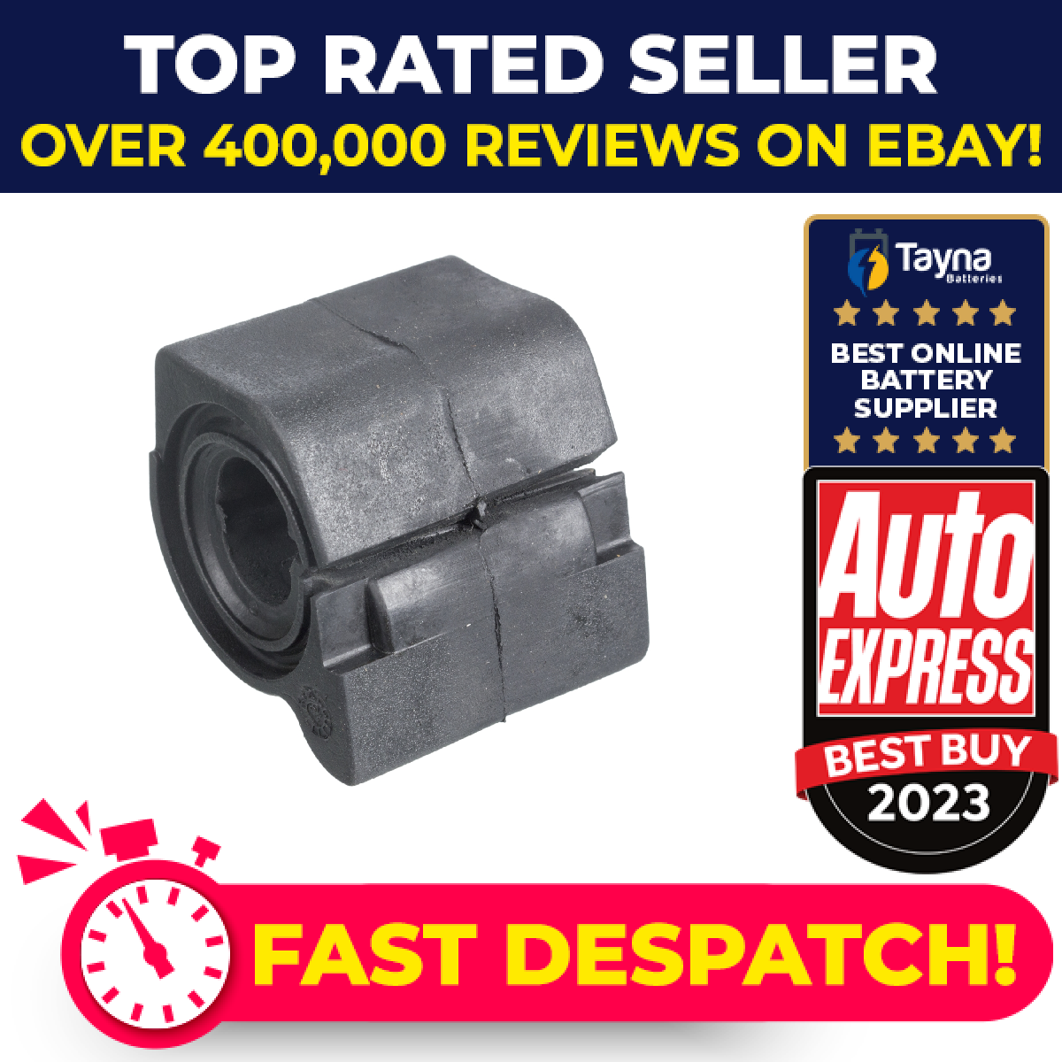 Anti Roll Bar Bush Front Inner 34802 Febi Suspension 509496 Quality Guaranteed