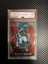 2022 Panini Mosaic Sparkle Pack Redemption Football Cards Checklist Guide 21