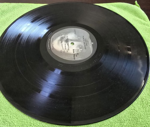 Yoko Ono Fly 2 LP Gatefold Apple SVBB 3380 John Lennon - Picture 9 of 9