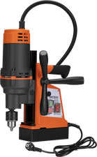 Perceuse Magnétique 2100W 14000N Métal Foret 35mm Carotteuse Stahlbau