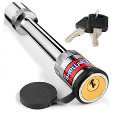 Trailer Hitch Lock - Hitch Pin Lock 5/8" Pin Tow Receiver Lock, Heavy TAL001