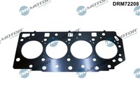 Dr.Motor Automotive Zylinderkopfdichtung FüR KIA Sorento I 2.5 Crdi Hyundai H-1