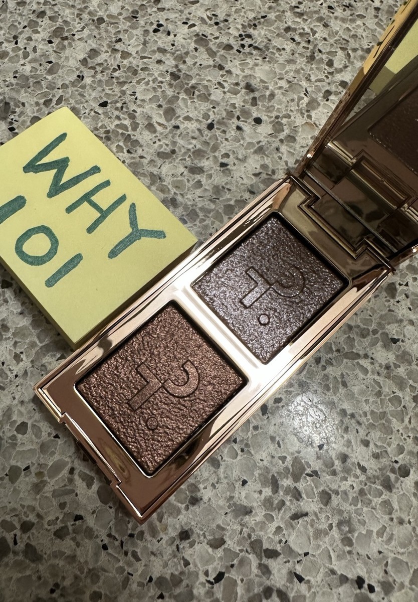 Patrick Ta Major Dimension Eye Illusion Eyeshadow Duo “STILL