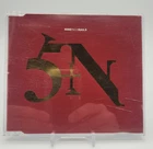 Nine Inch Nails NIN Sin (Long, Dub & Short) CD Single - 1990  Halo Four