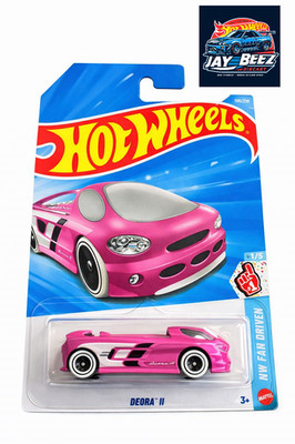 Hot Wheels 2026 NEW Case F Deora II Pink LC (Promo Combine