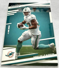 2022 Panini Prestige Football Myles Gaskin Miami Dolphins base card #181