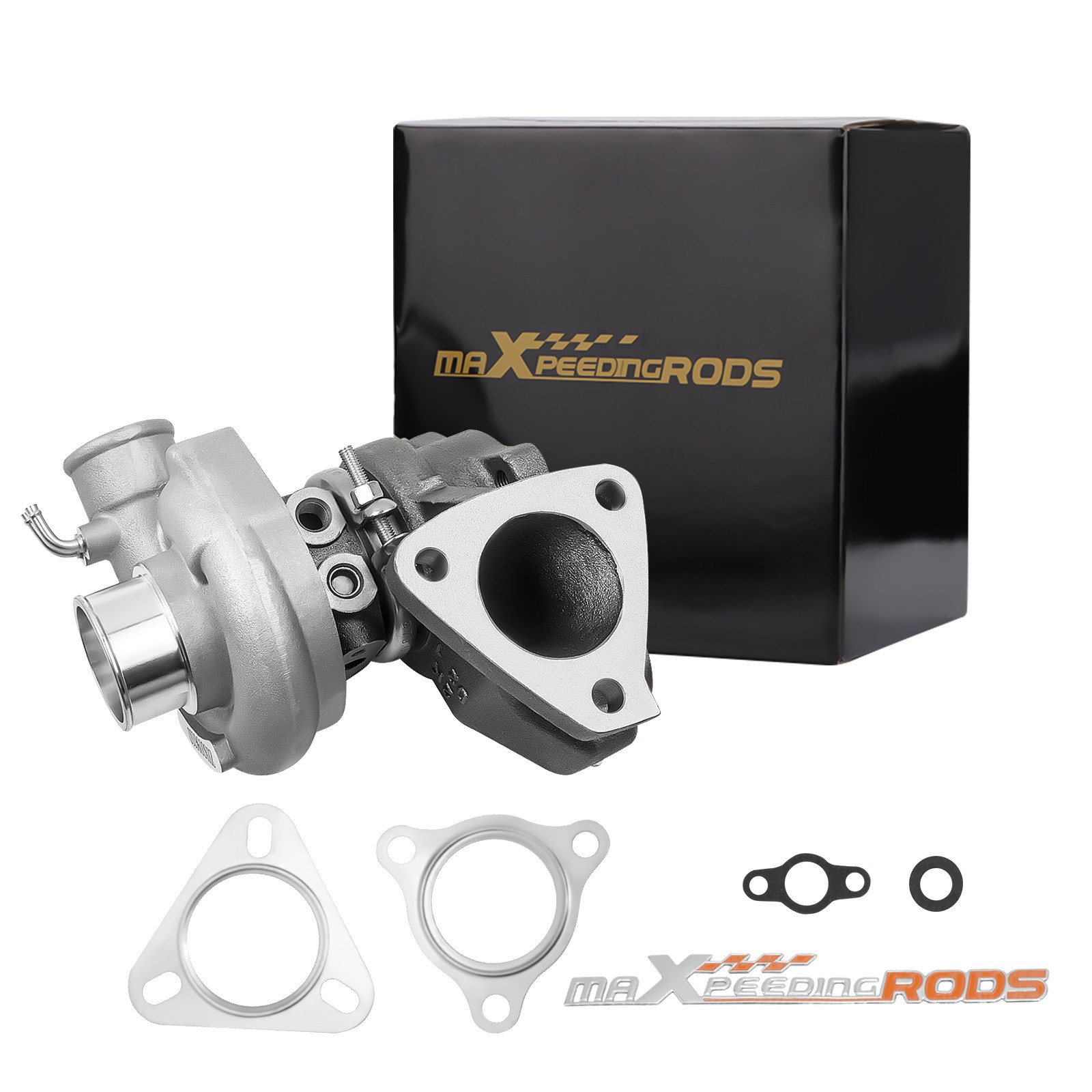 Turbocompresseur Mitsubishi L200 Pajero 2.5 TD 4D56 1993-1996 49177-01502