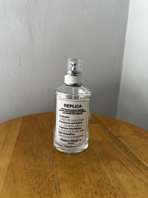 EMPTY BOTTLE REPLICA MAISON MARGIELA under The Lemon Trees 100 ML