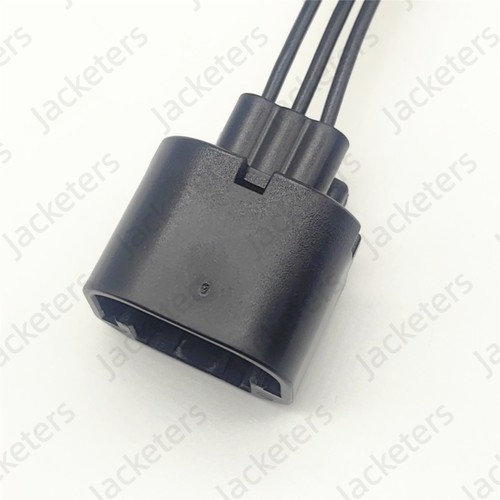 68064998AA 3-Way Parking / Turn Signal / Stop Light Connector Harness 645-943 - Picture 5 of 6