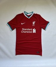 Liverpool FC 2020/21 Home Shirt - GERRARD #8 Small Men’s